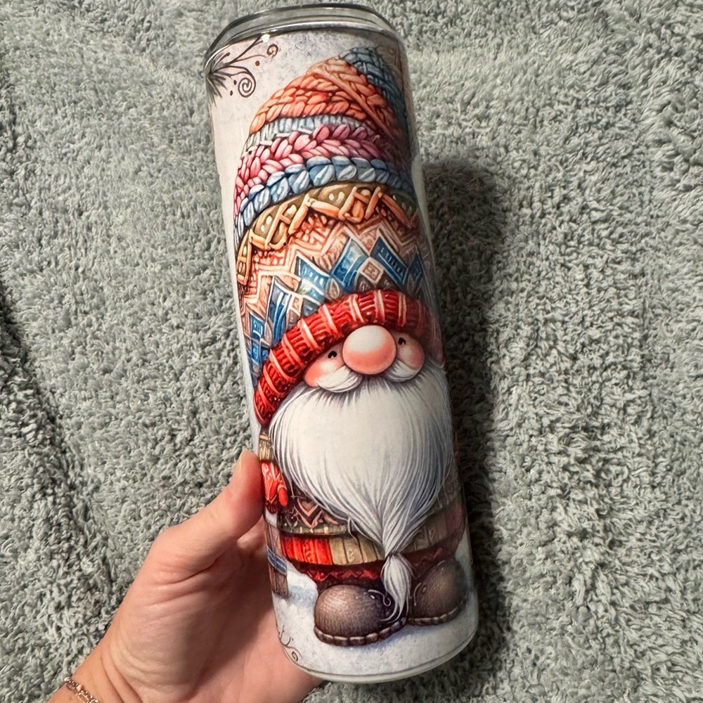 Christmas Tumbler